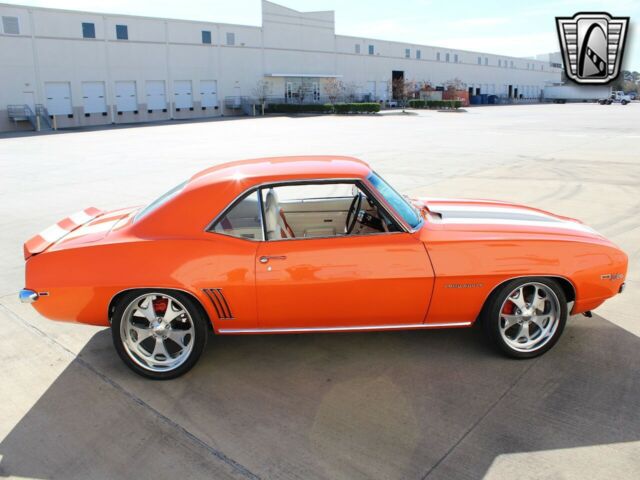 Chevrolet Camaro 1969 image number 14