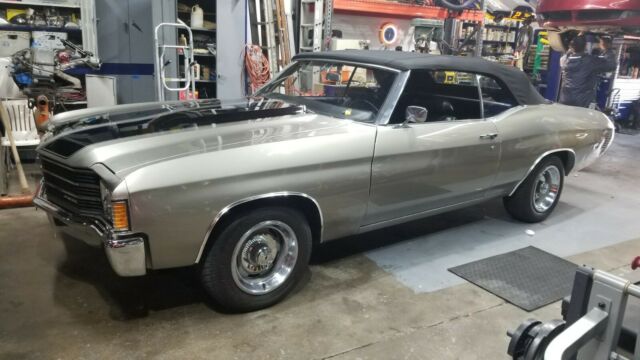 Chevrolet Chevelle 1972 image number 2