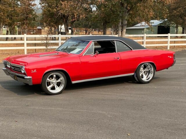 Chevrolet Chevelle 1967 image number 0