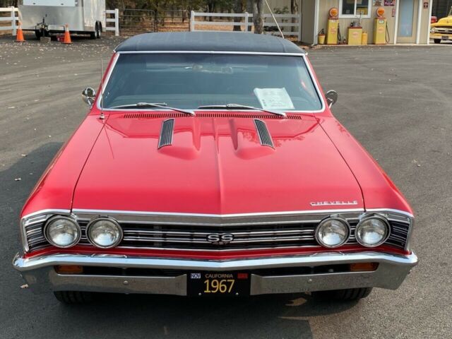 Chevrolet Chevelle 1967 image number 28