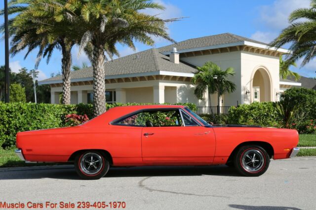 Plymouth Road Runner 1969 image number 2