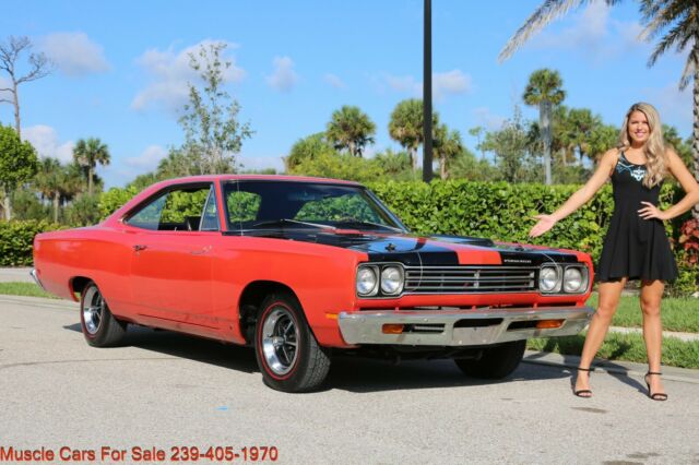 Plymouth Road Runner 1969 image number 22