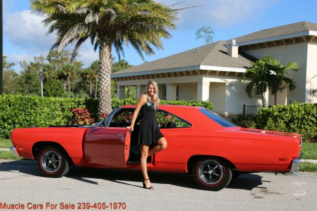 Plymouth Road Runner 1969 image number 27