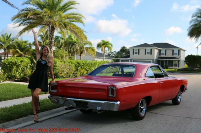 Plymouth Road Runner 1969 image number 28