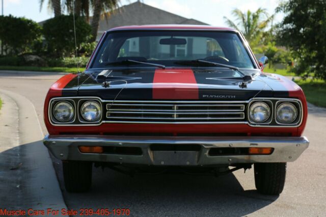 Plymouth Road Runner 1969 image number 30