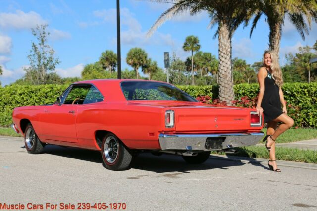 Plymouth Road Runner 1969 image number 32