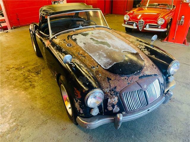 MG MGA 1960 image number 24