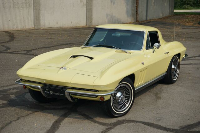 Chevrolet Corvette 1966 image number 1