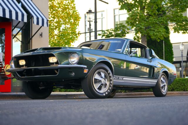 Shelby GT350 1968 image number 13