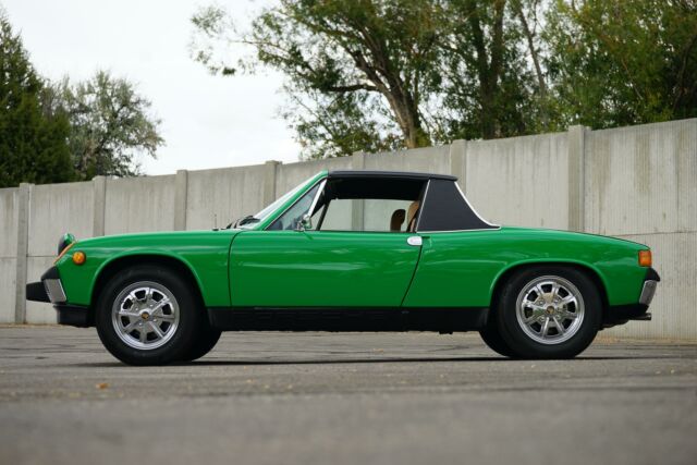 Porsche 914 1973 image number 15