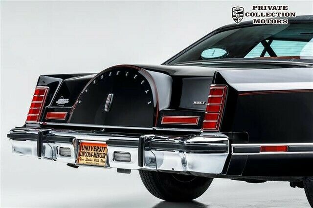 Lincoln Continental 1979 image number 1