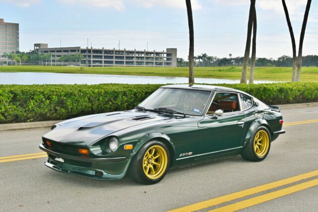 Datsun Z-Series 1977 image number 0