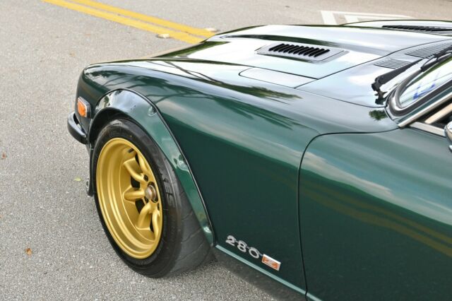 Datsun Z-Series 1977 image number 2