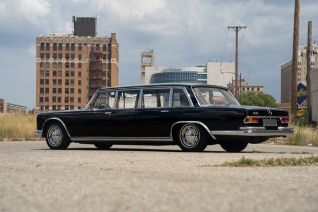 Mercedes-Benz 600-Series 1965 image number 4