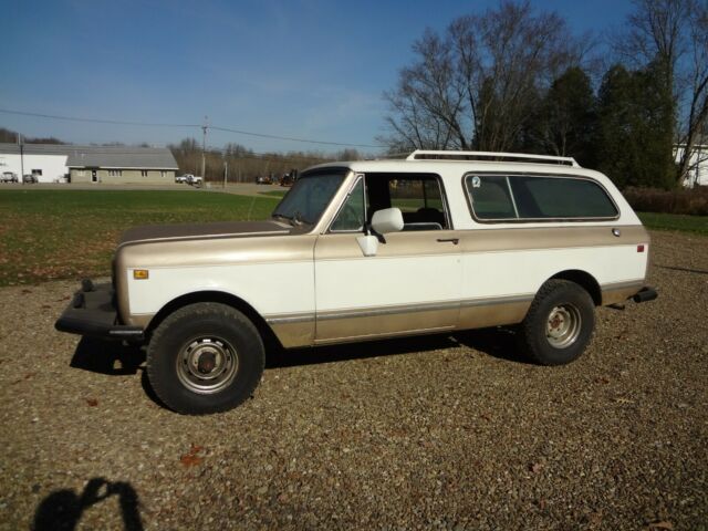 International Harvester Scout 1977 image number 0