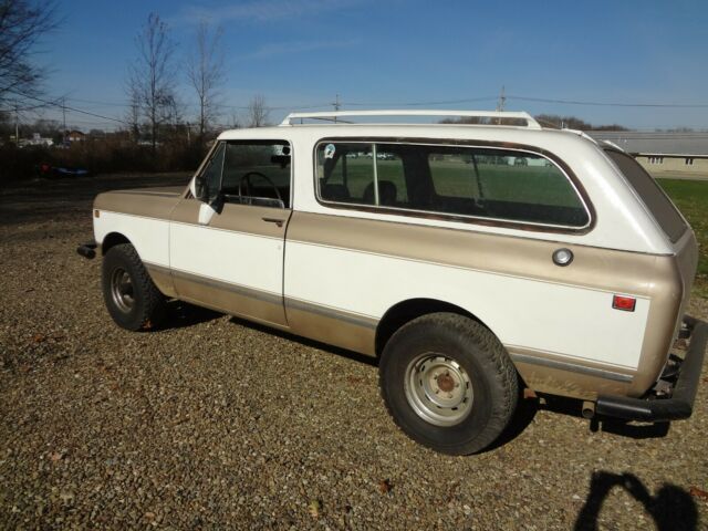 International Harvester Scout 1977 image number 1