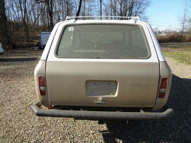 International Harvester Scout 1977 image number 19