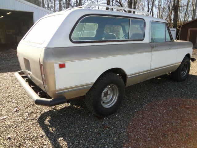 International Harvester Scout 1977 image number 20