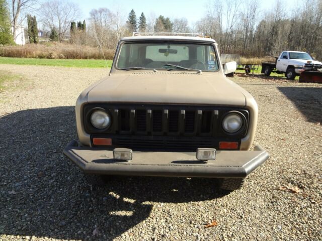 International Harvester Scout 1977 image number 23