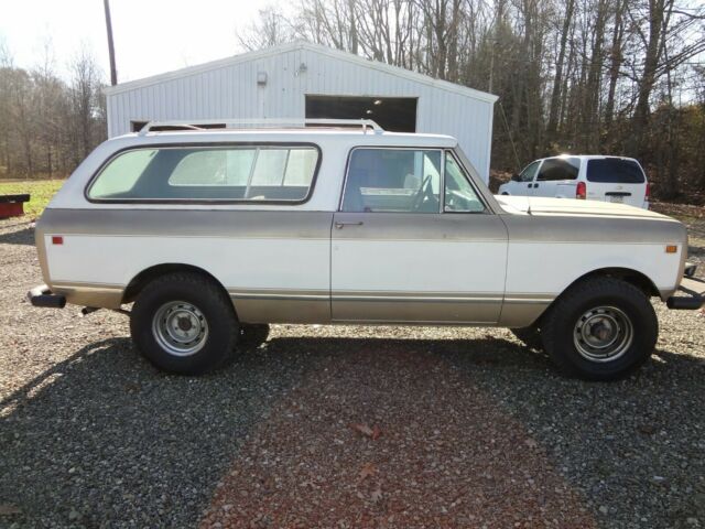 International Harvester Scout 1977 image number 4