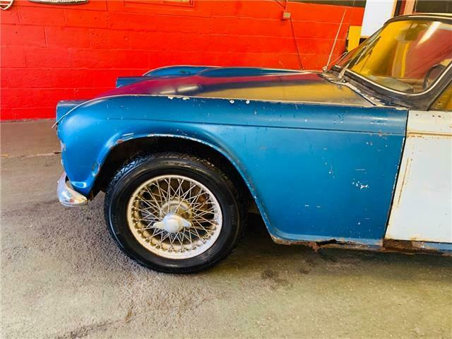 Triumph Tr4 1966 image number 35