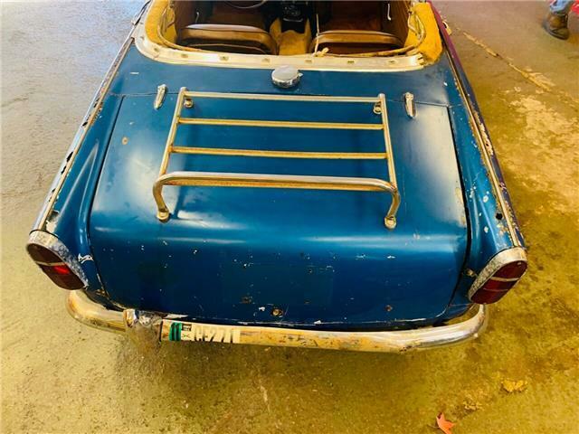 Triumph Tr4 1966 image number 6