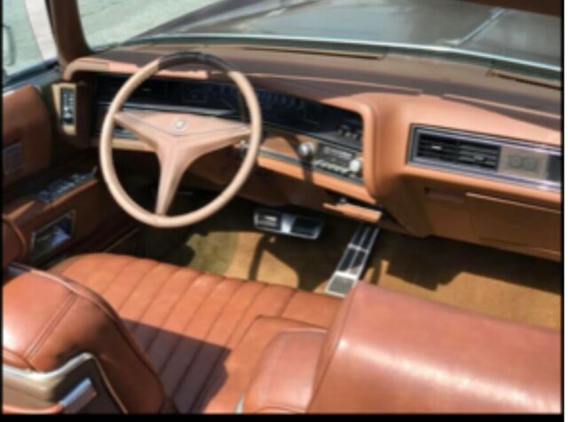 Cadillac Eldorado 1973 image number 1