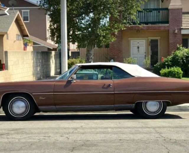 Cadillac Eldorado 1973 image number 12