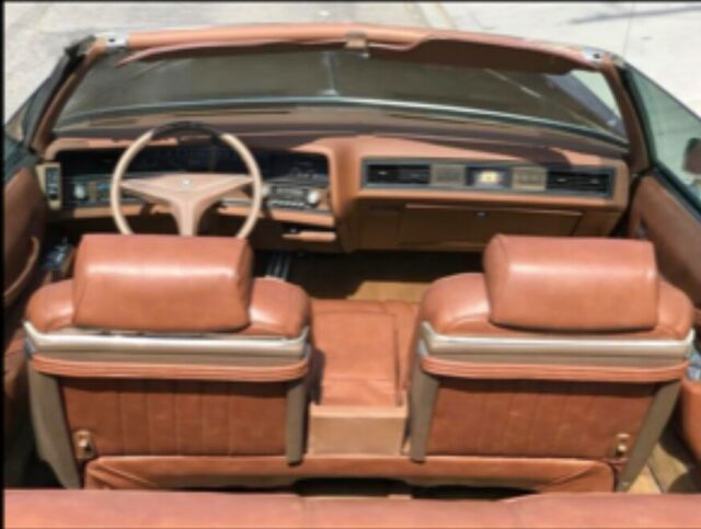 Cadillac Eldorado 1973 image number 2