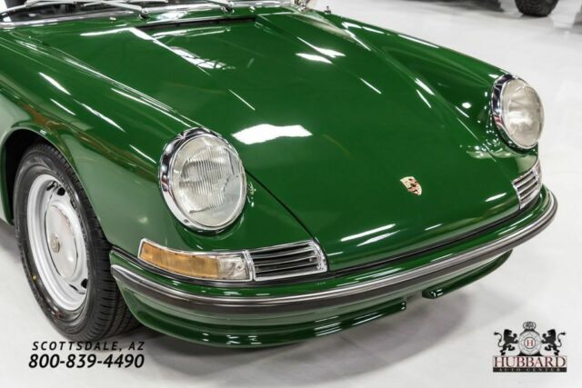 Porsche 911 1967 image number 22