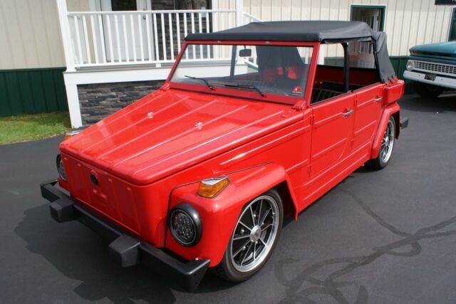 Volkswagen Thing 1974 image number 25