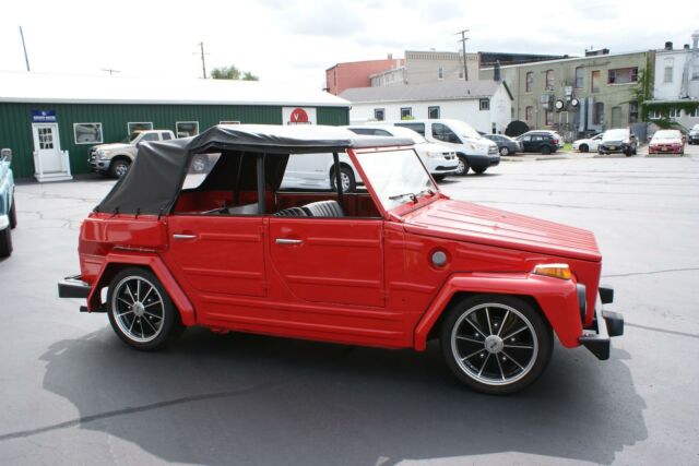 Volkswagen Thing 1974 image number 6