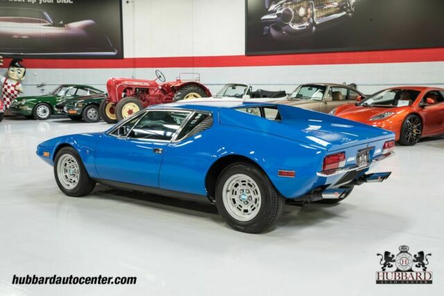 De Tomaso Pantera 1972 image number 5