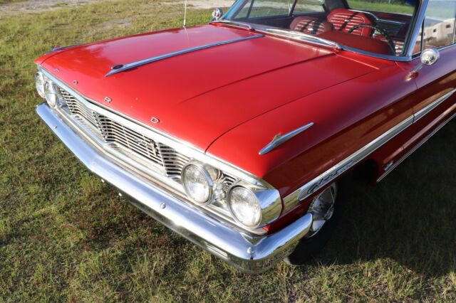 Ford Galaxie 1964 image number 30