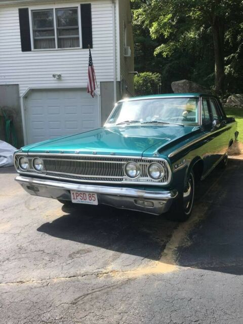 Dodge Coronet 1965 image number 2