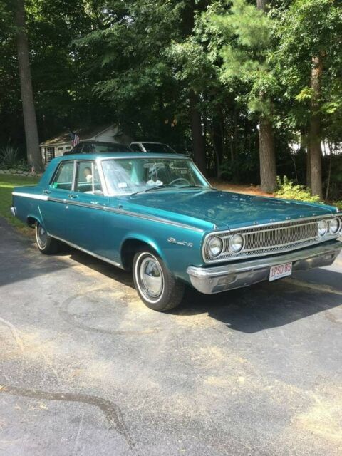 Dodge Coronet 1965 image number 24