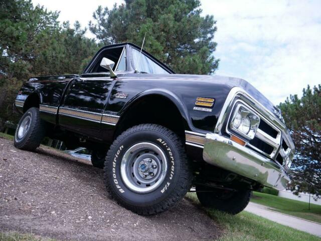 GMC K1500 1972 image number 31