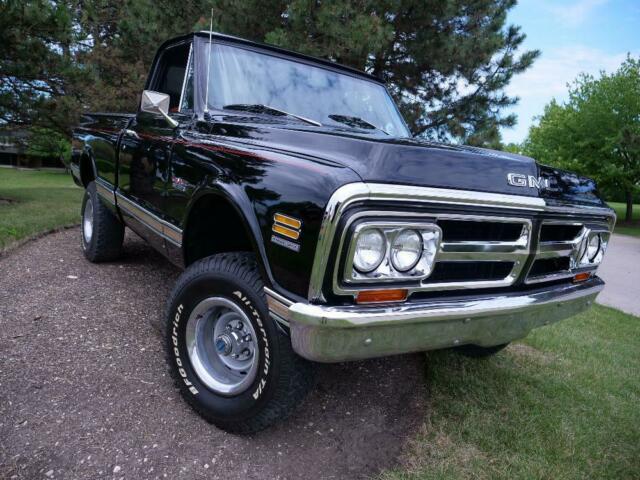 GMC K1500 1972 image number 6