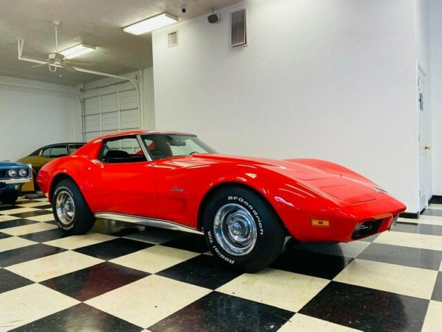 Chevrolet Corvette 1974 image number 1