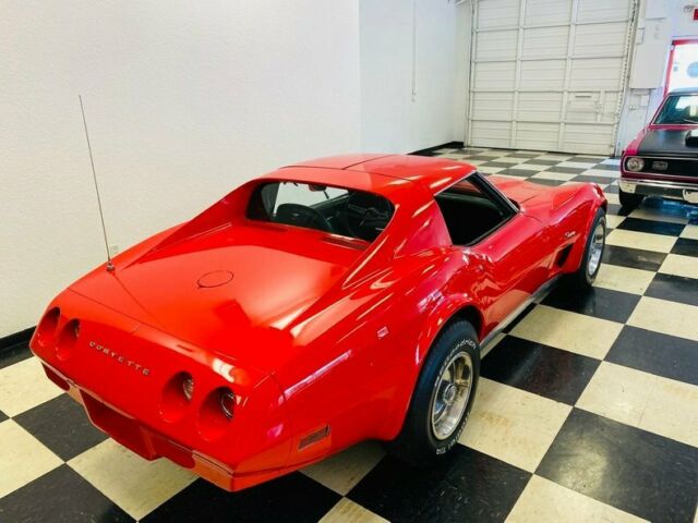 Chevrolet Corvette 1974 image number 46