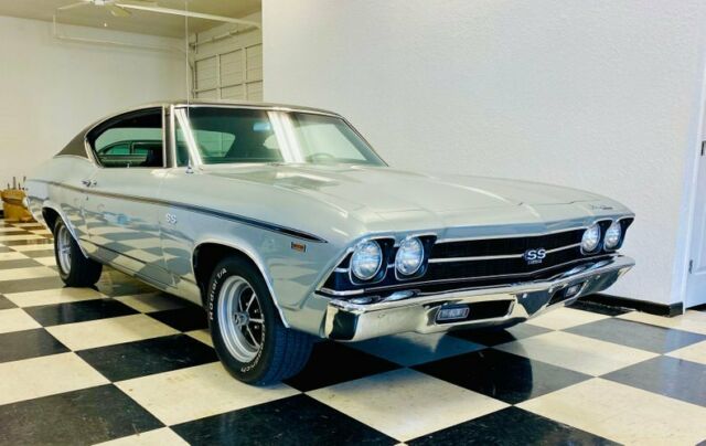 Chevrolet Chevelle 1969 image number 0