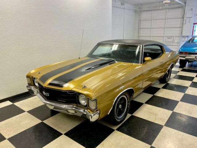 Chevrolet Chevelle 1972 image number 20