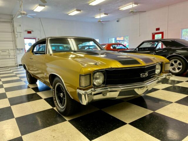 Chevrolet Chevelle 1972 image number 6