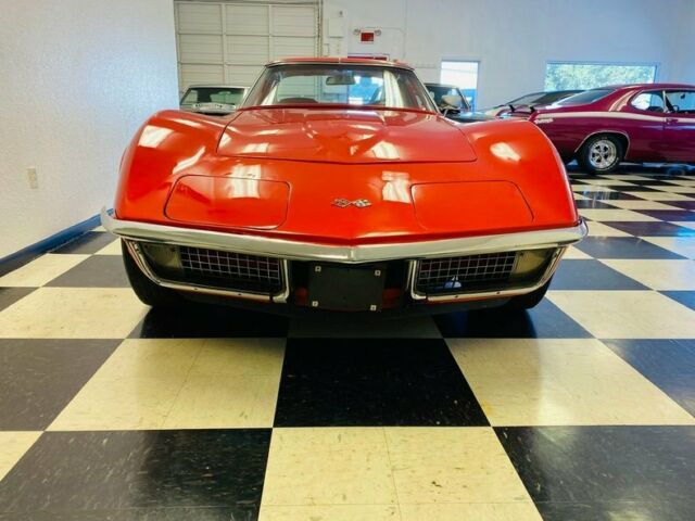 Chevrolet Corvette 1970 image number 14