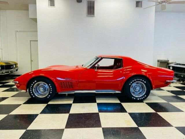 Chevrolet Corvette 1970 image number 25