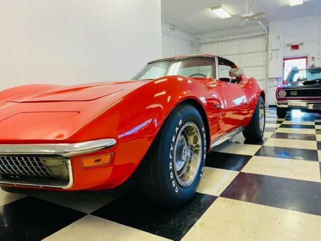 Chevrolet Corvette 1970 image number 40