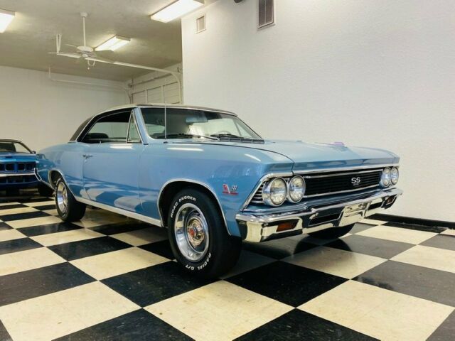 Chevrolet Chevelle 1966 image number 24