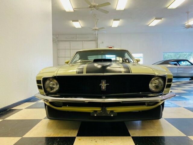 Ford Mustang 1970 image number 30