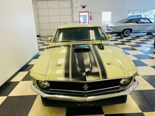 Ford Mustang 1970 image number 31