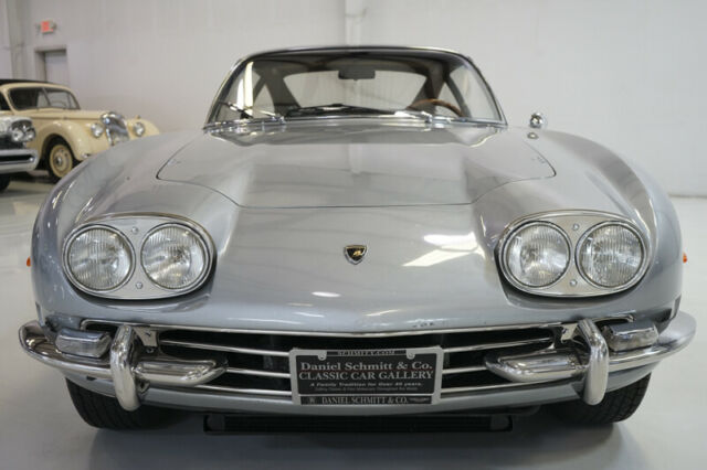 Lamborghini 400GT 1967 image number 25